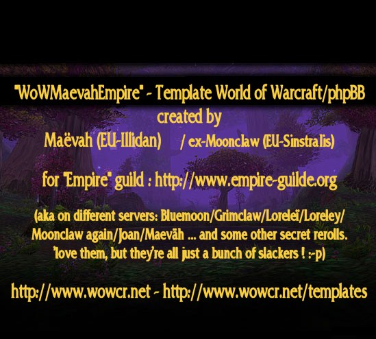 Created by Maëvah/ex-Moonclaw