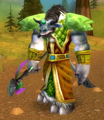 Druid Tosla